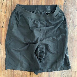 Prana Men's Black Climbing Shorts